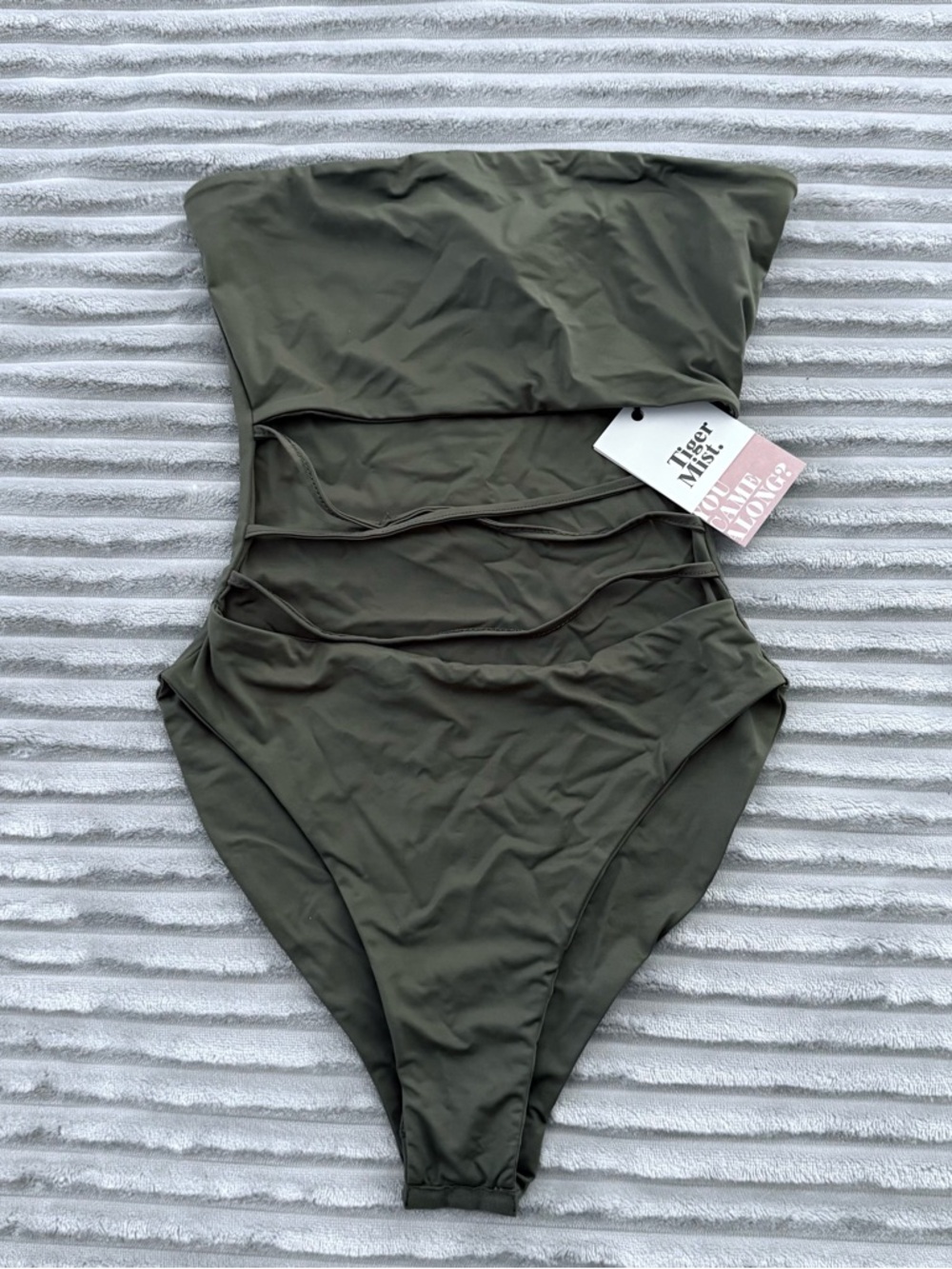 Tiger Mist Lura Bodysuit